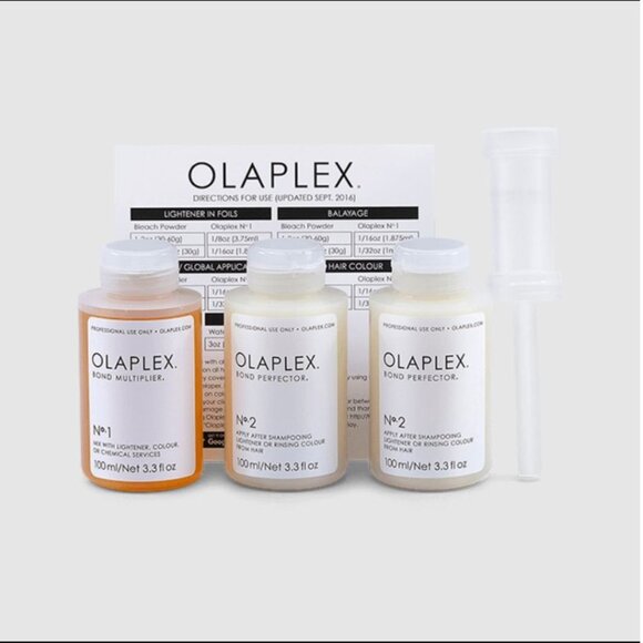 COPY - NWT - OLAPLEX Traveling Stylist Kit - Picture 5 of 16